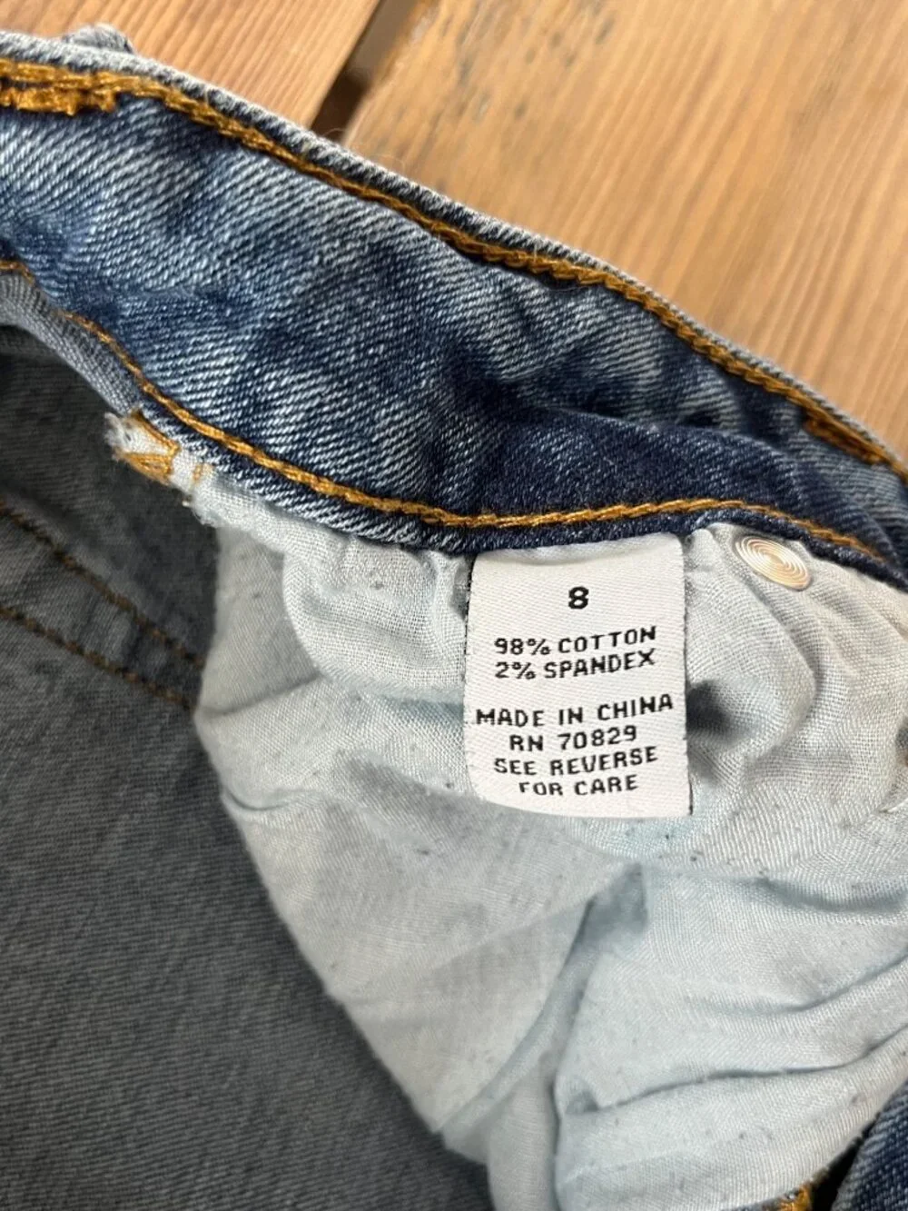Rue21 preowned waist